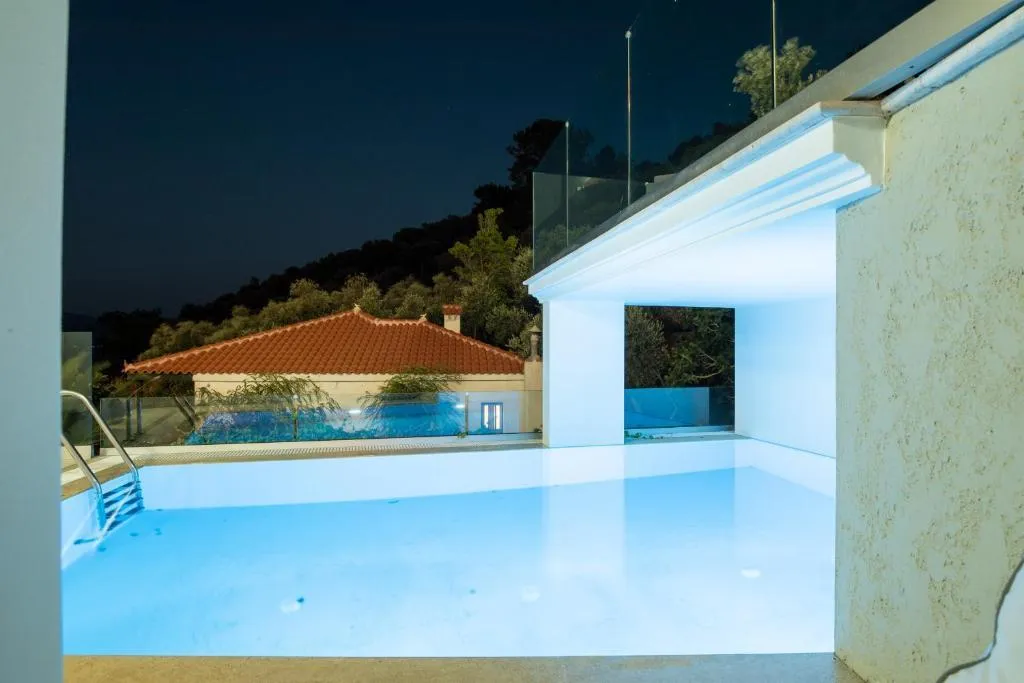 One Bedroom House pool