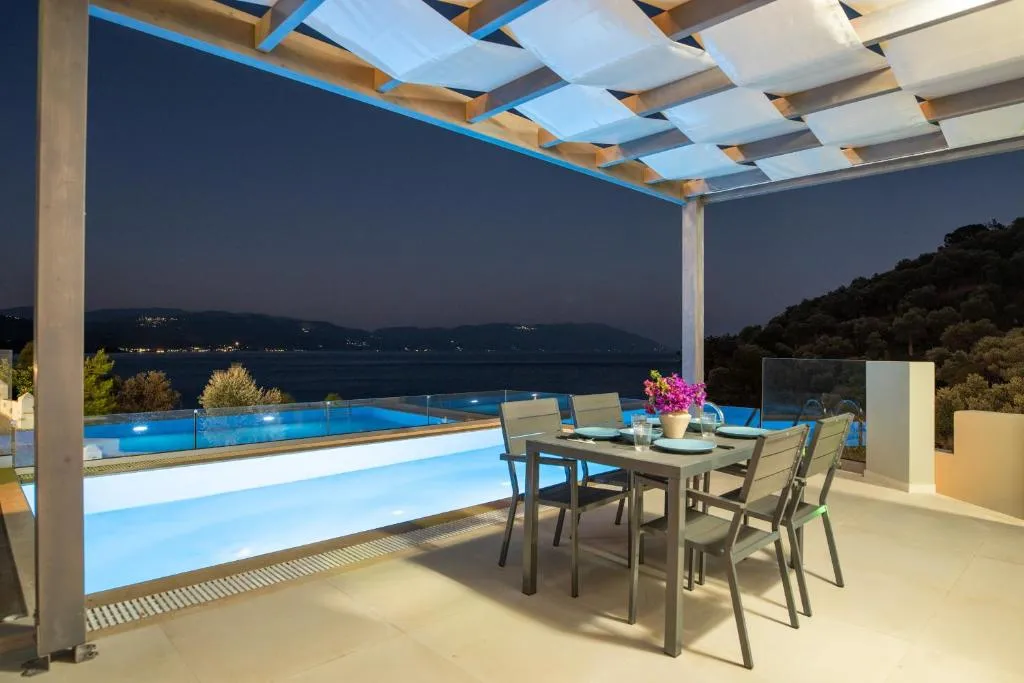 One Bedroom House terrache