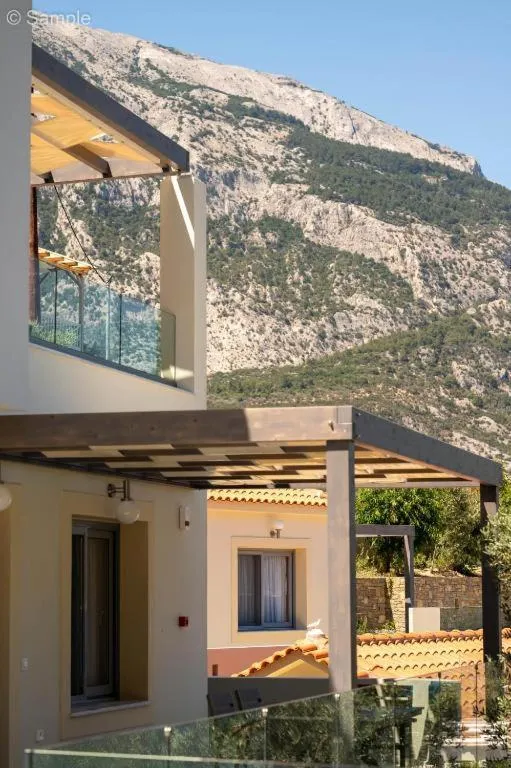 Two Bedroom House outdoor