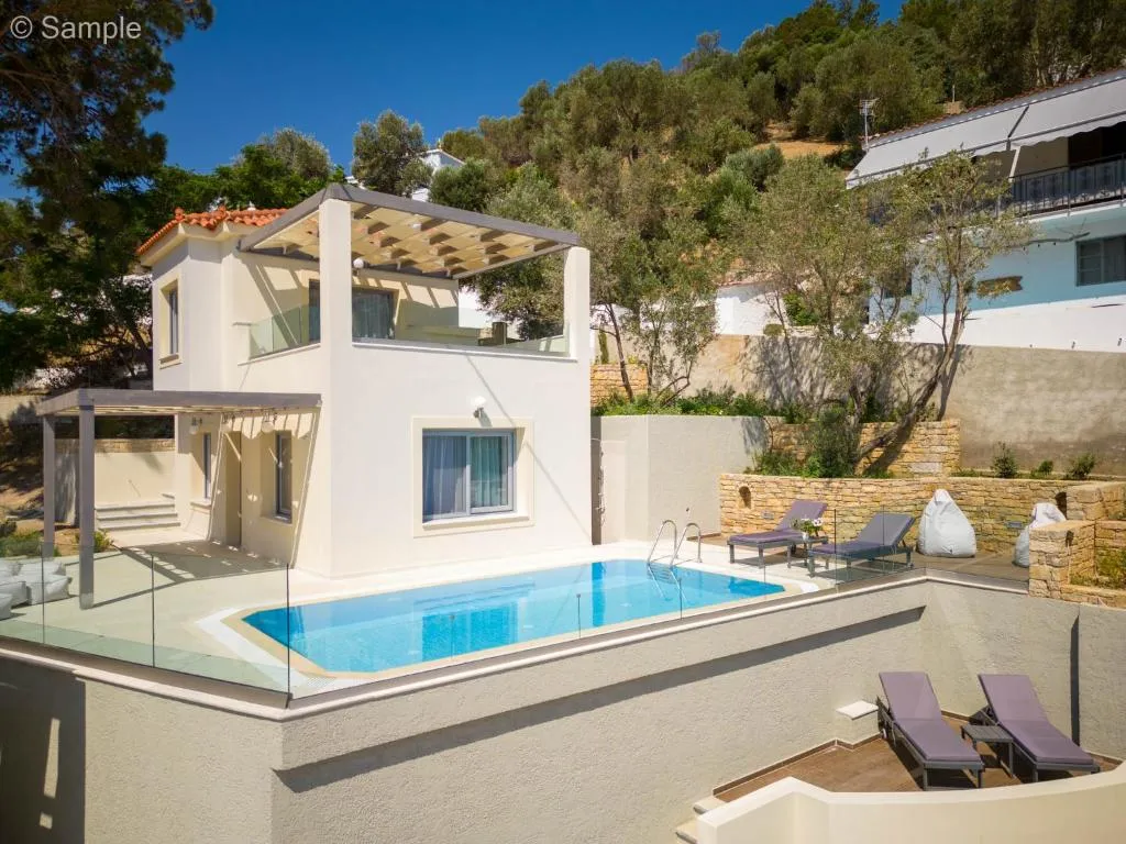 Two Bedroom House outdoor