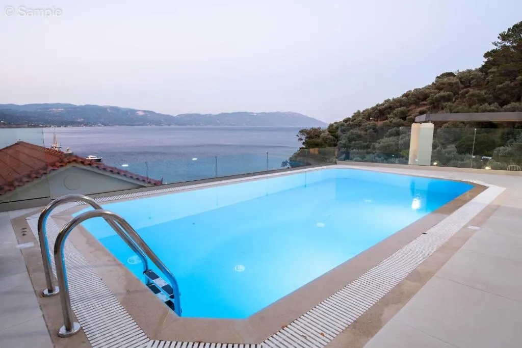 Two Bedroom House pool