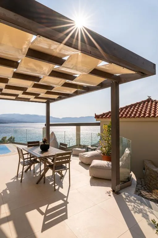 Two Bedroom House terrache