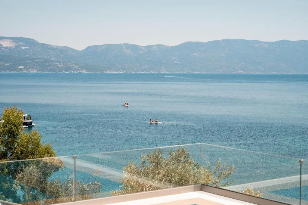 Two Bedroom House view