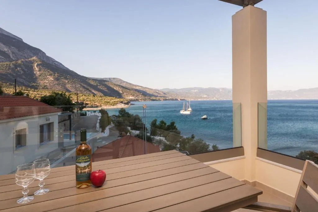 Two Bedroom House view