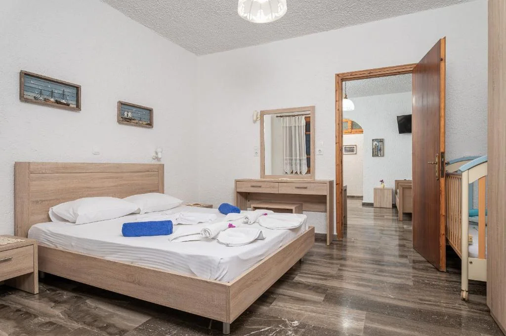 Apartment Ground Floor bedroom
