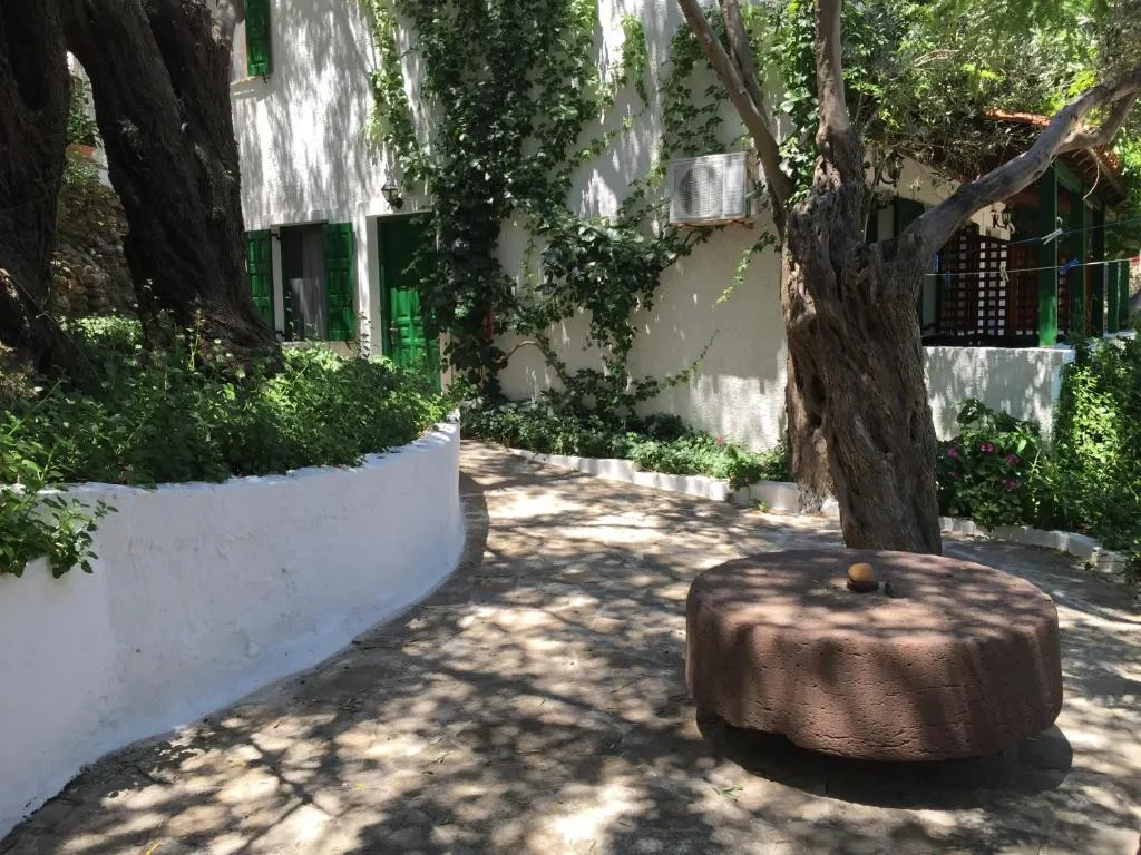 ground floor apartment 45 sqm outdoor