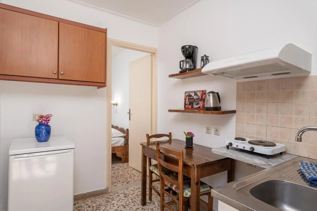 studio apartment 25m2 kitchen