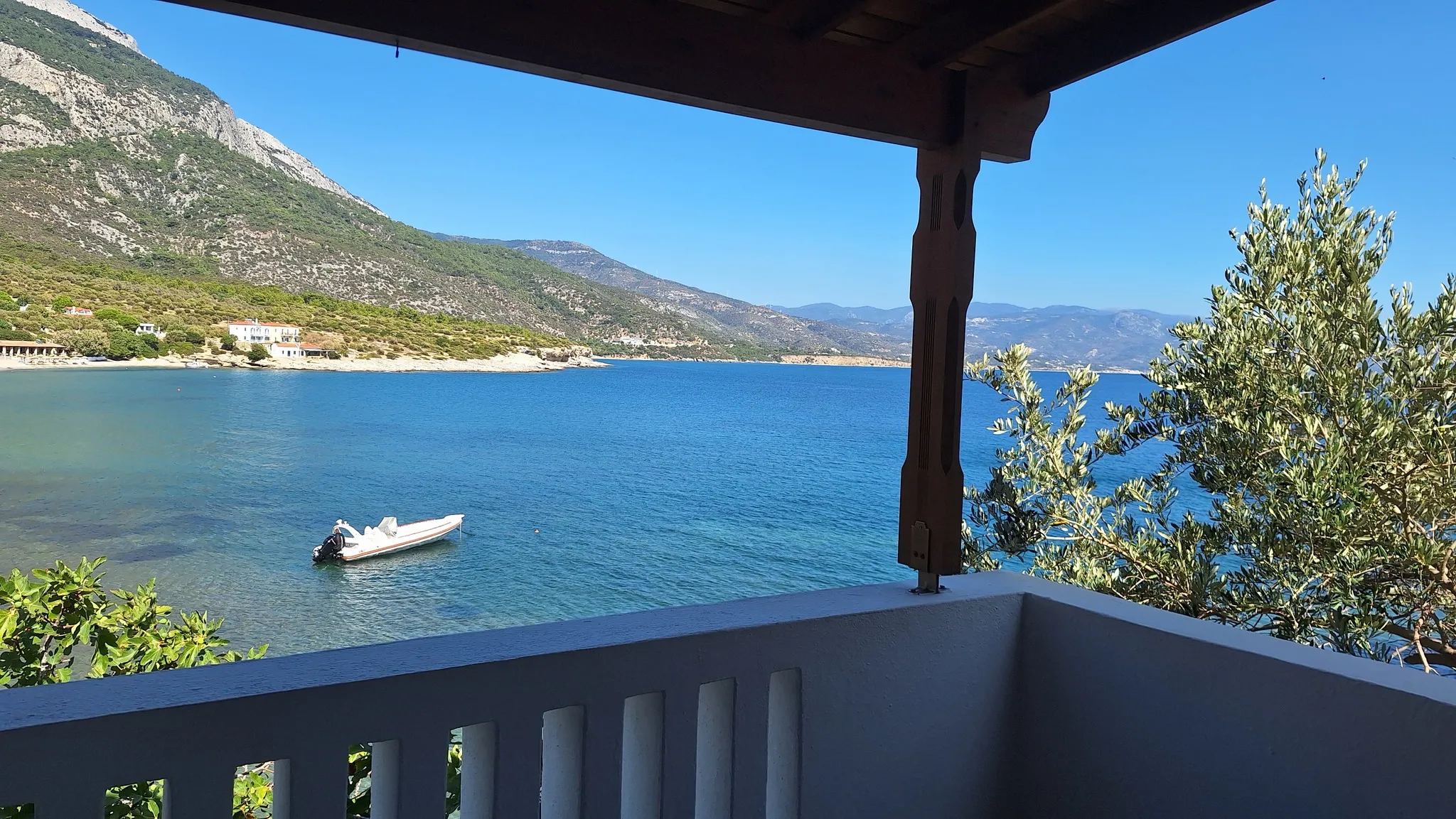 studio apartment 25m2 view