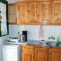 studio apartment 42m2 kitchen
